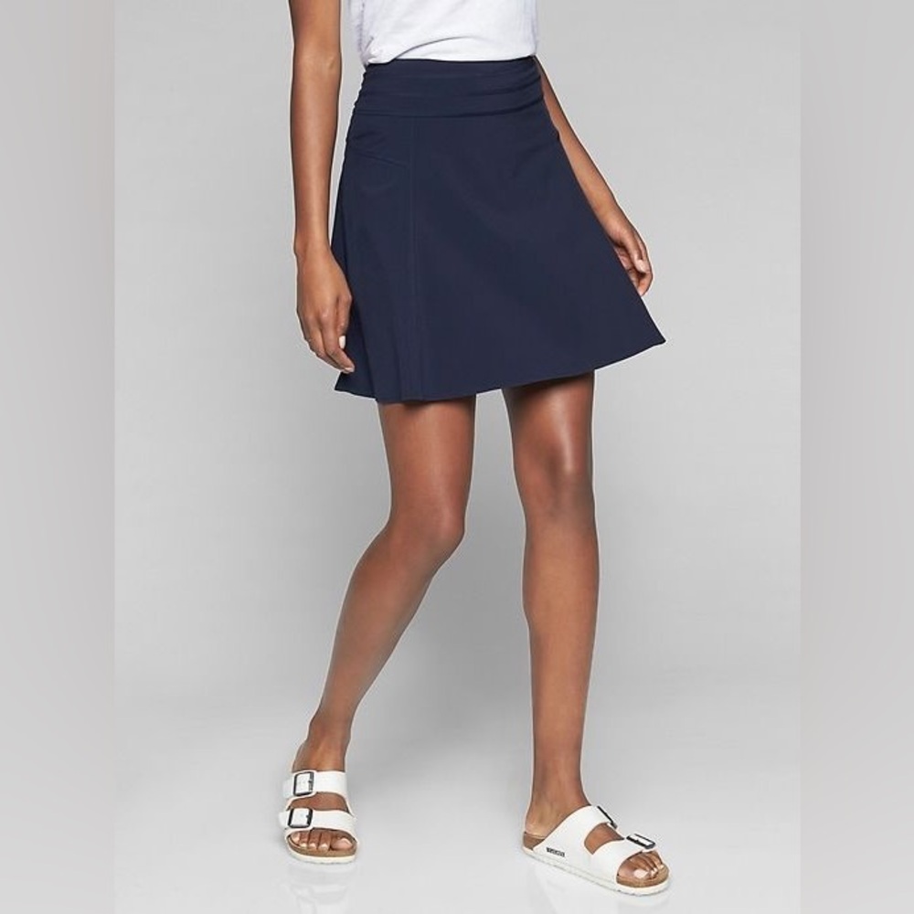 Athleta All Day Skort Sz: 14